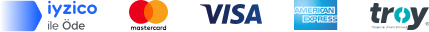 Iyzico ile Ode